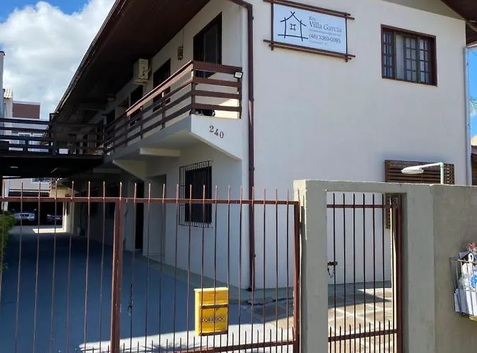 Pousada Villa Garcia - Residencial